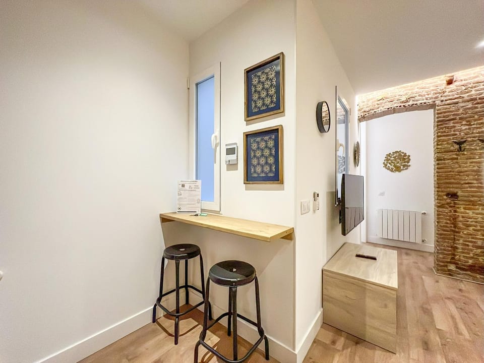 Piso Acogedor2H/2B Barrio Salamanca Berlany España Apartment in Madrid