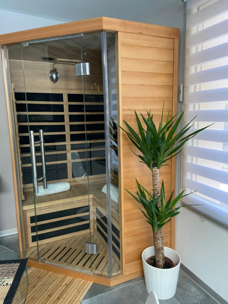 Sauna, Sauna