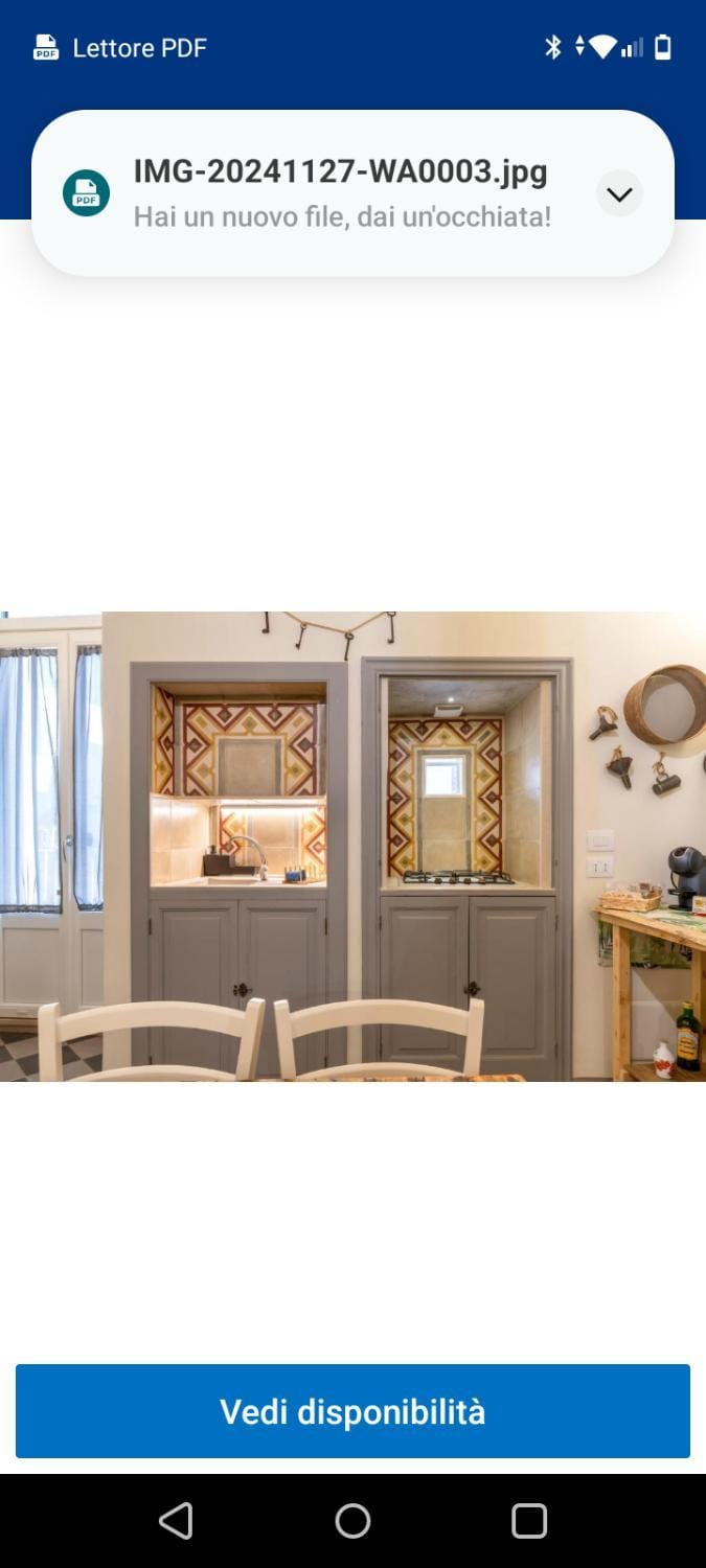 Casa in stile Bed and Breakfast in Apulia