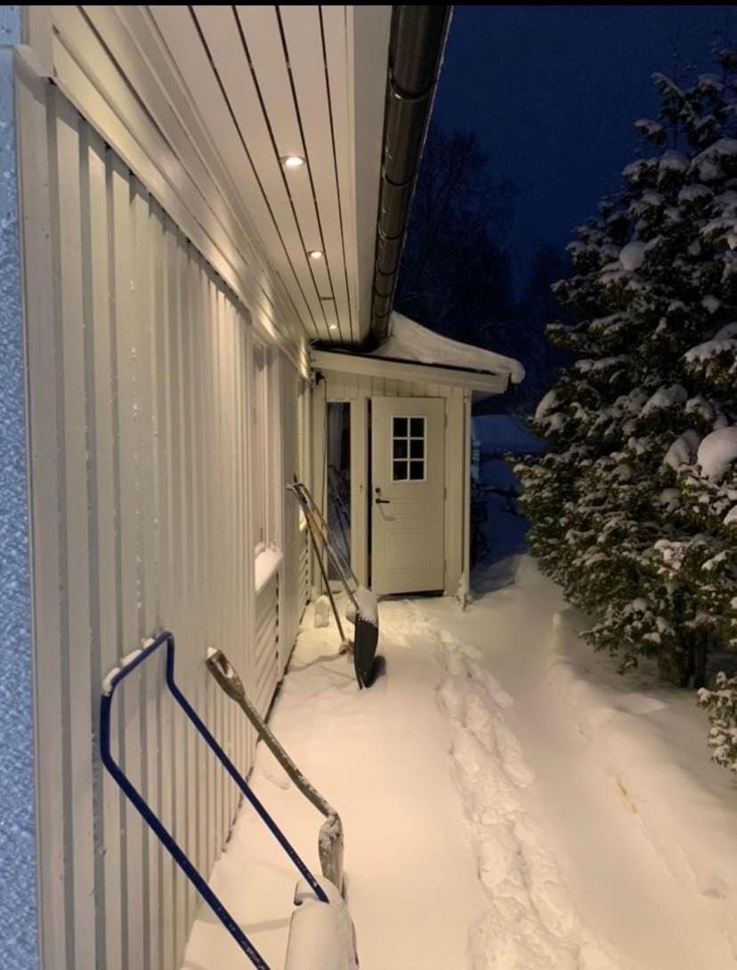 Own private room in a big house! Vacation rental in Norrbotten County, Sweden
