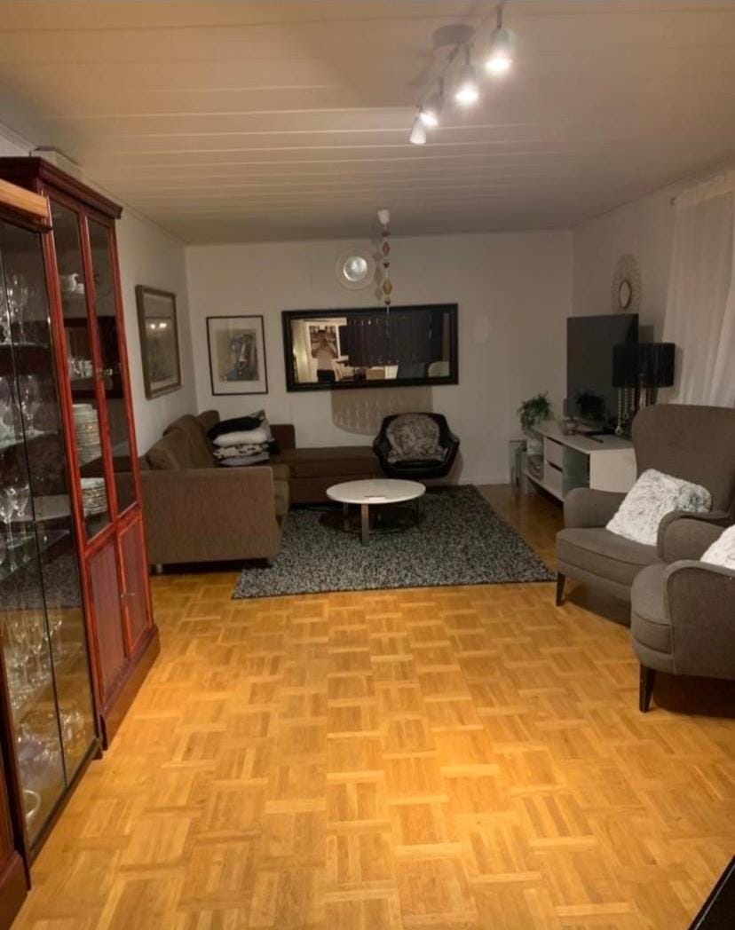 Own private room in a big house! Vacation rental in Norrbotten County, Sweden