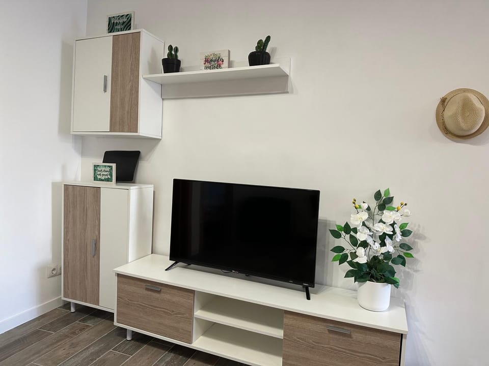 Alojamiento entero. Piso en el centro de El Vendrell. Apartment in Baix Penedès
