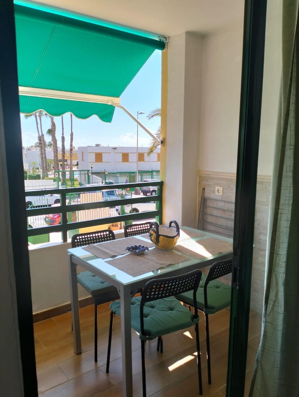 View (from property/room), Balcony/Terrace, Balcony/Terrace, Dining area