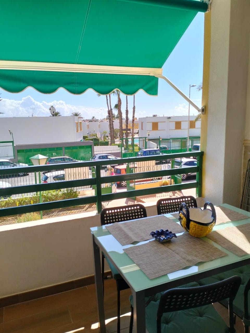 View (from property/room), Balcony/Terrace, Balcony/Terrace, Dining area