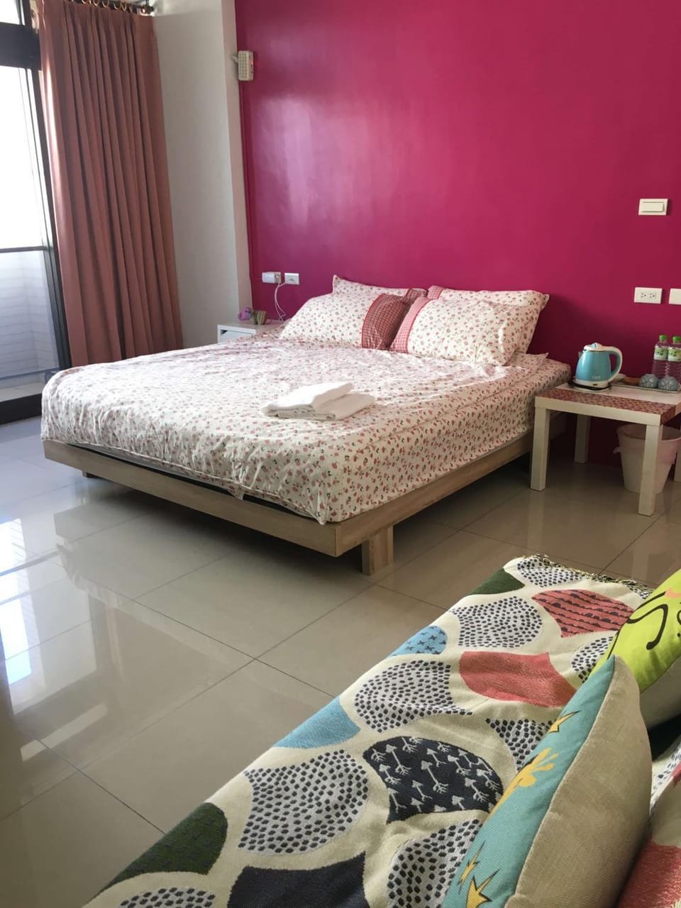 東津左岸民宿 Bed and Breakfast in Taiwan, Province of China