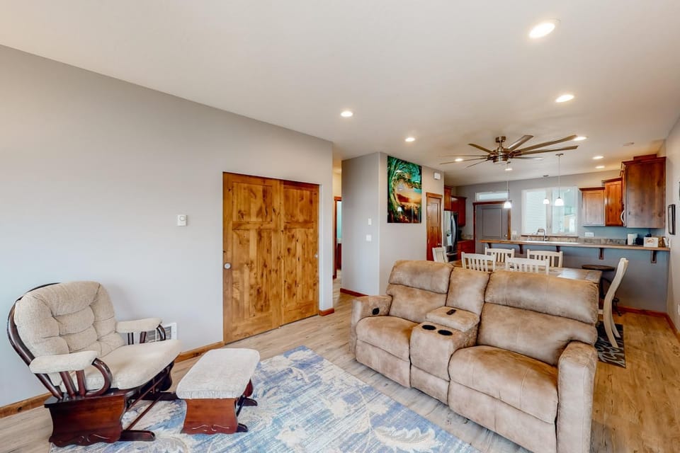 Sunset Beach House House in Coos Bay