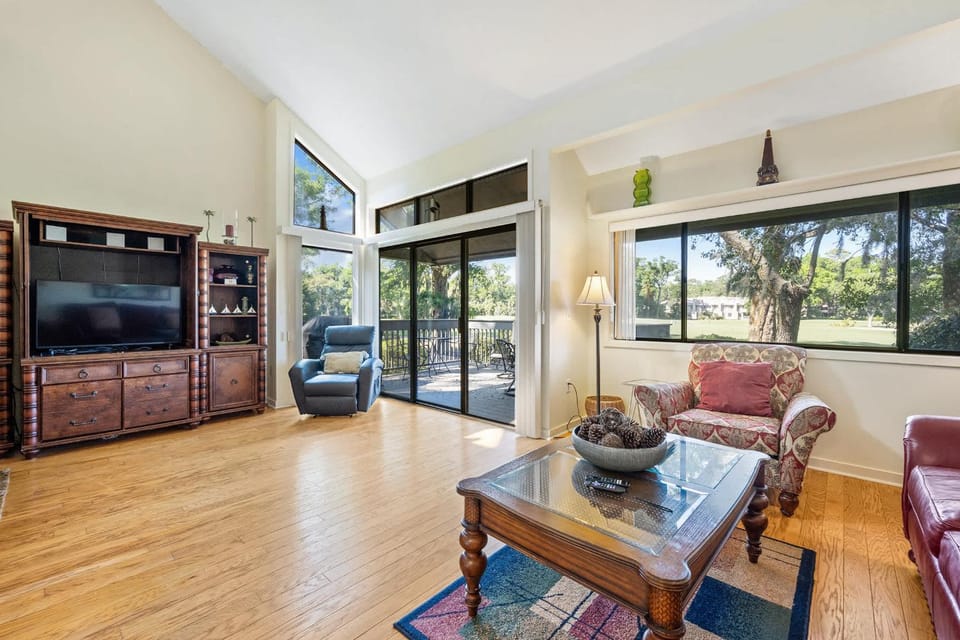 Turnberry Village 288 House in Hilton Head Island