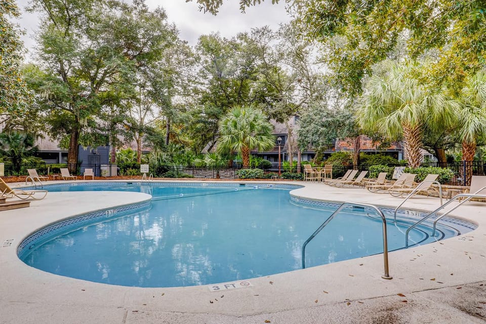 Turnberry Village 288 House in Hilton Head Island