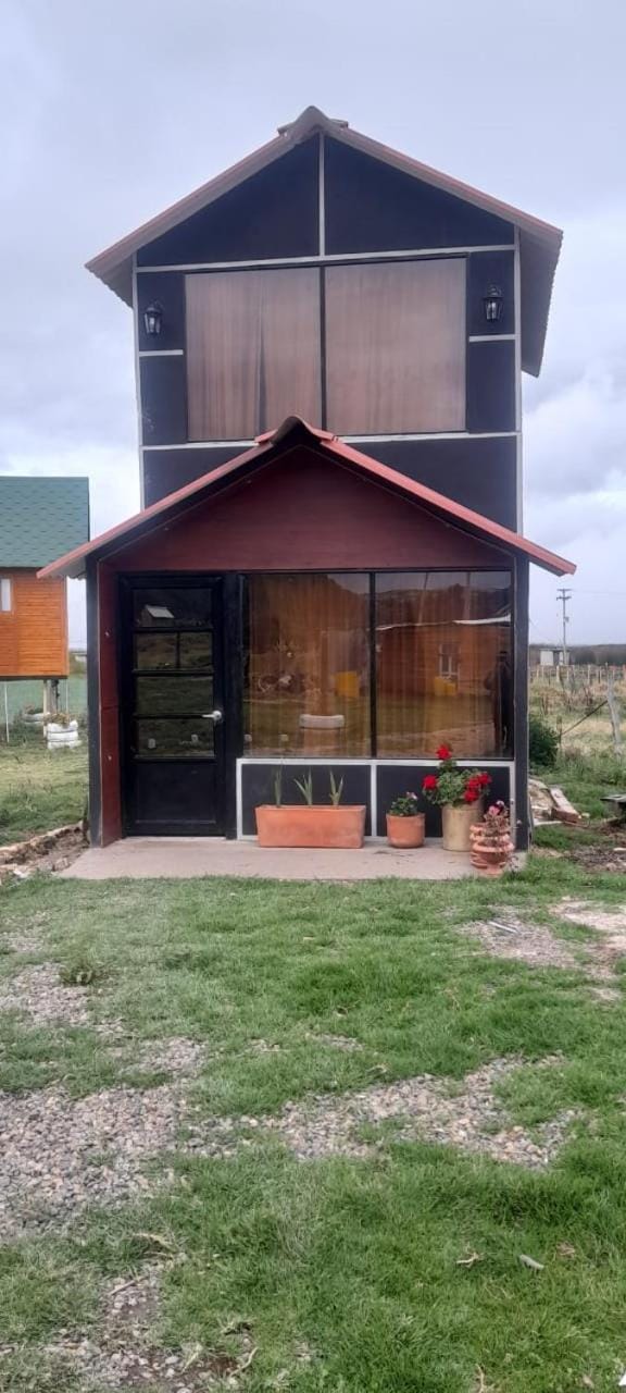 Glamping y Cabañas el Encanto los Lirios Luxury tent in Boyaca