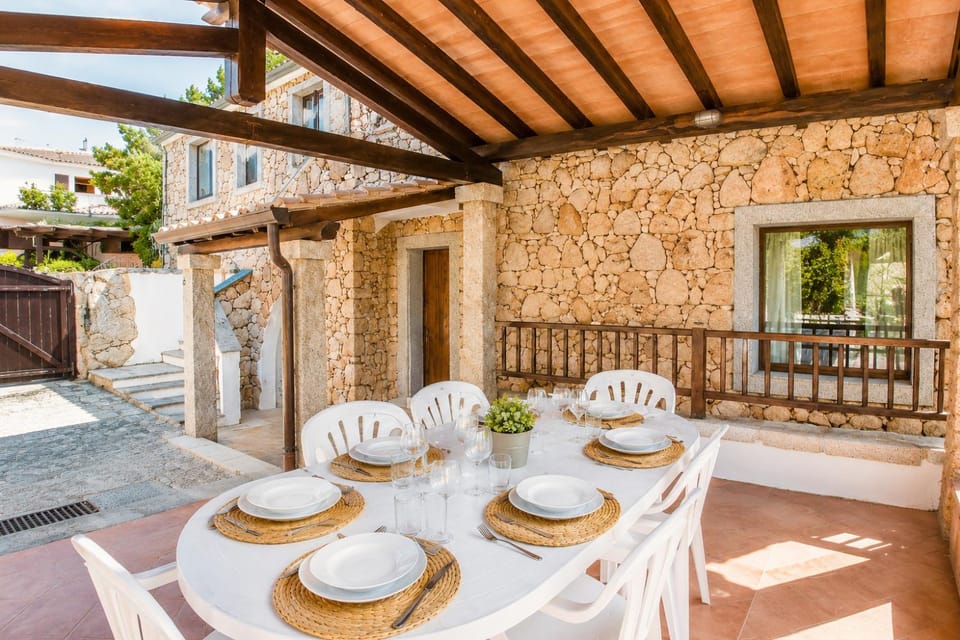 Balcony/Terrace, Dining area