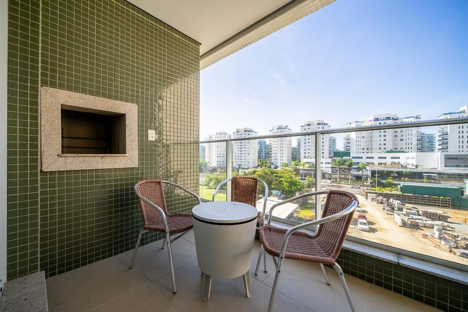 BBQ facilities