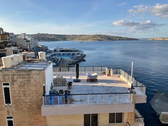 Sea view