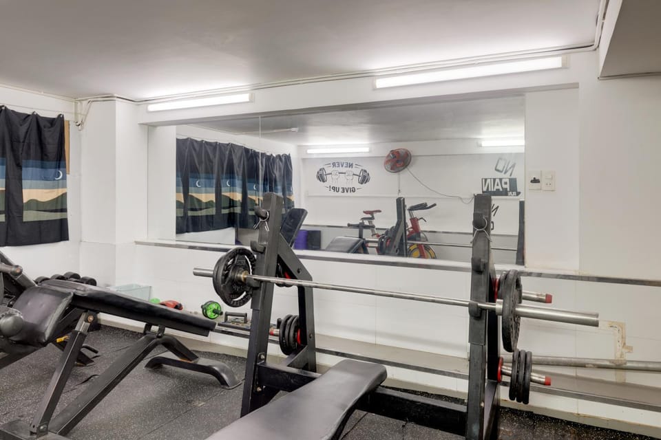 Fitness centre/facilities
