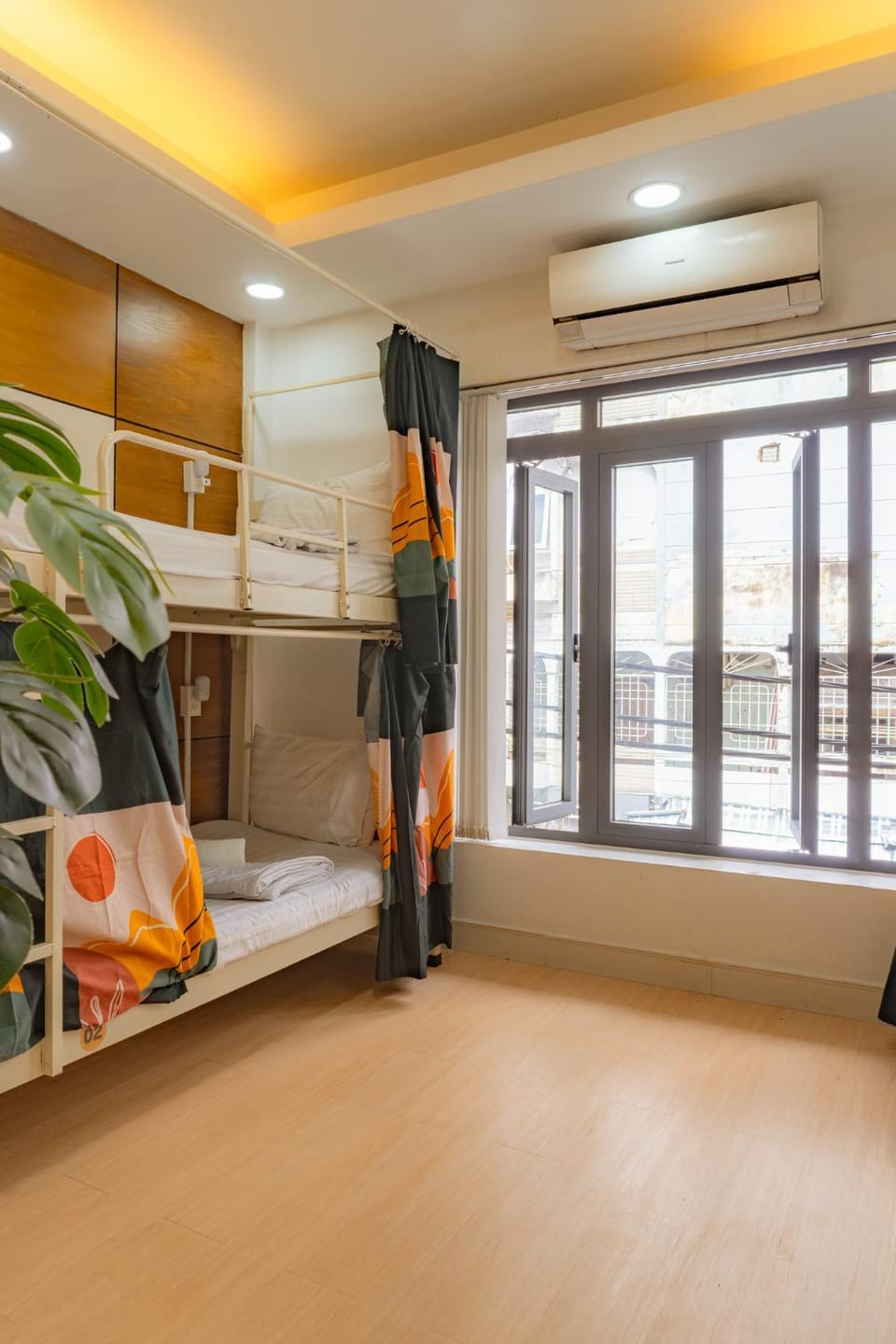 bunk bed