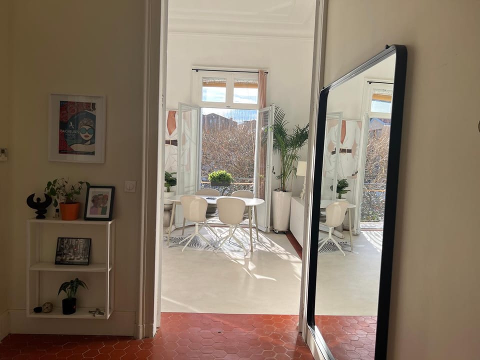 Deux Pièces Luxe - Le Casanova Apartment in Occitanie