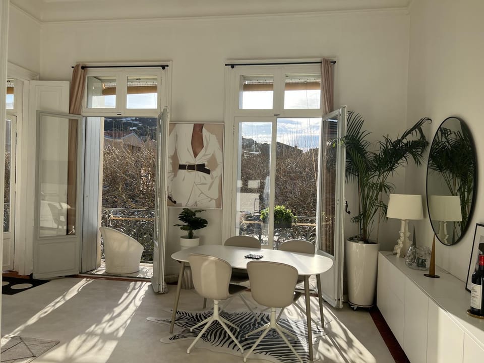 Deux Pièces Luxe - Le Casanova Apartment in Occitanie