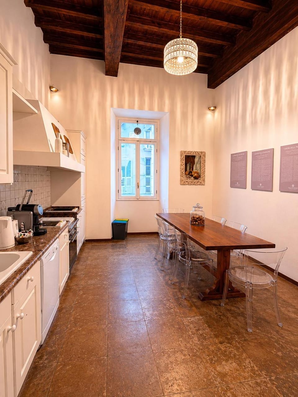 Rome’s Suite Navona Apartment in Rome