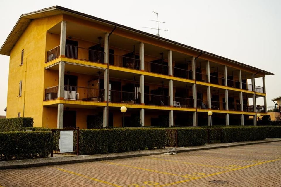 ALLORO APPARTAMENTO 3 Apartment in Sirmione