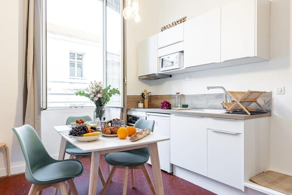 MY CASA - PREFECTURE 15 - Old Town Duplex 2 double beds Apartment in Nice