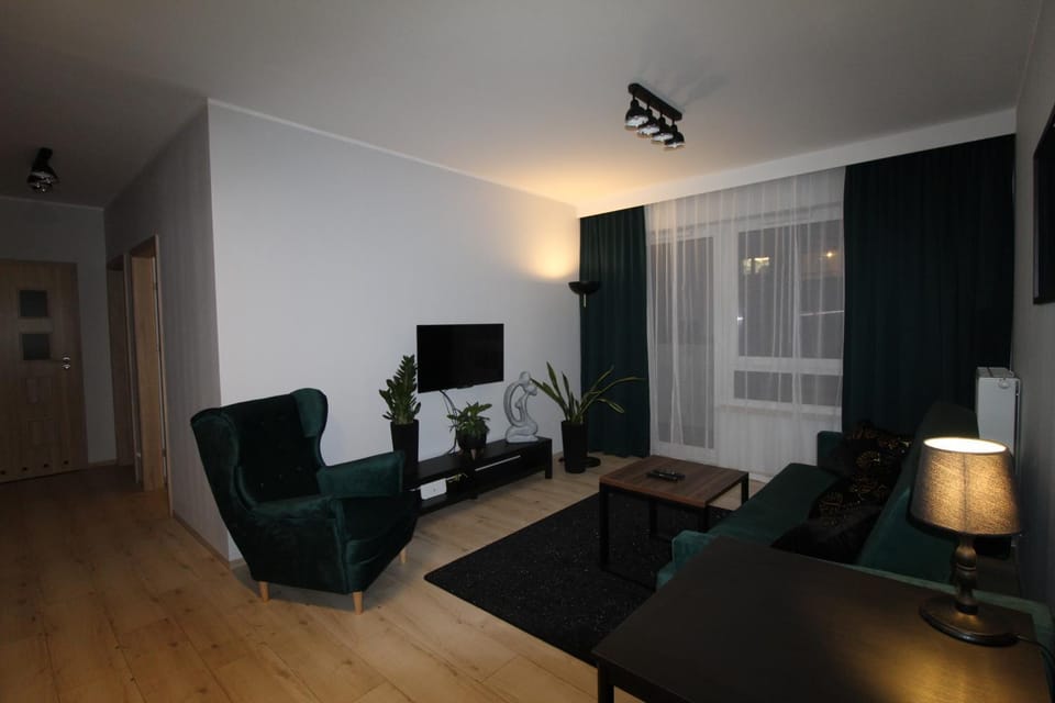 NEW Apartment Mona Warsaw Green Apartment in Warsaw