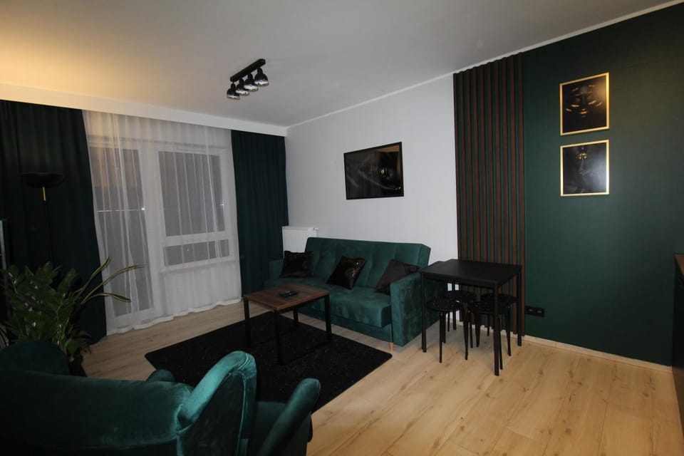 NEW Apartment Mona Warsaw Green Apartment in Warsaw