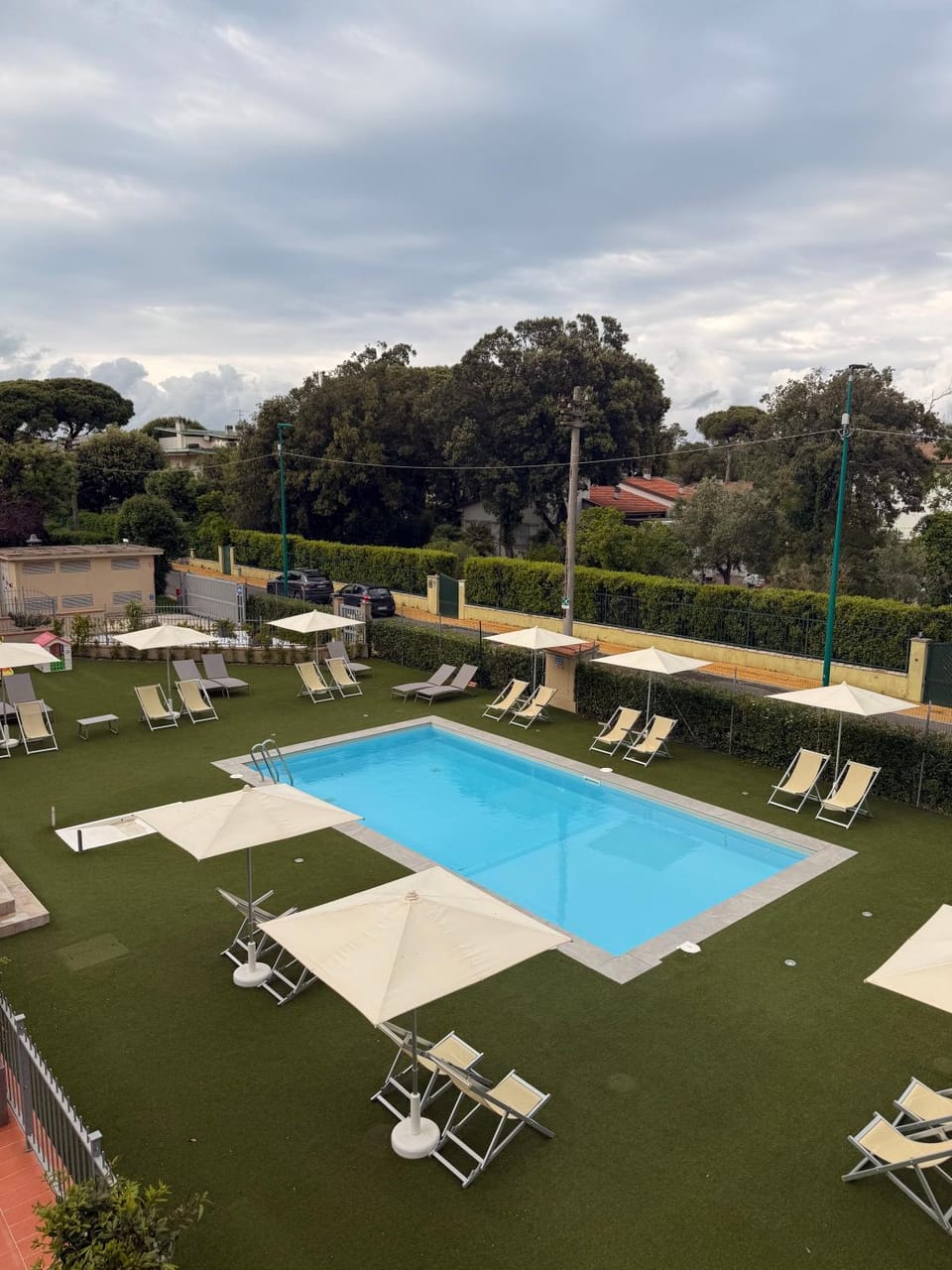 View (from property/room), Swimming pool