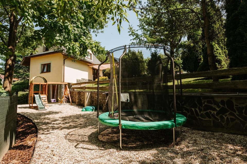 Children play ground
