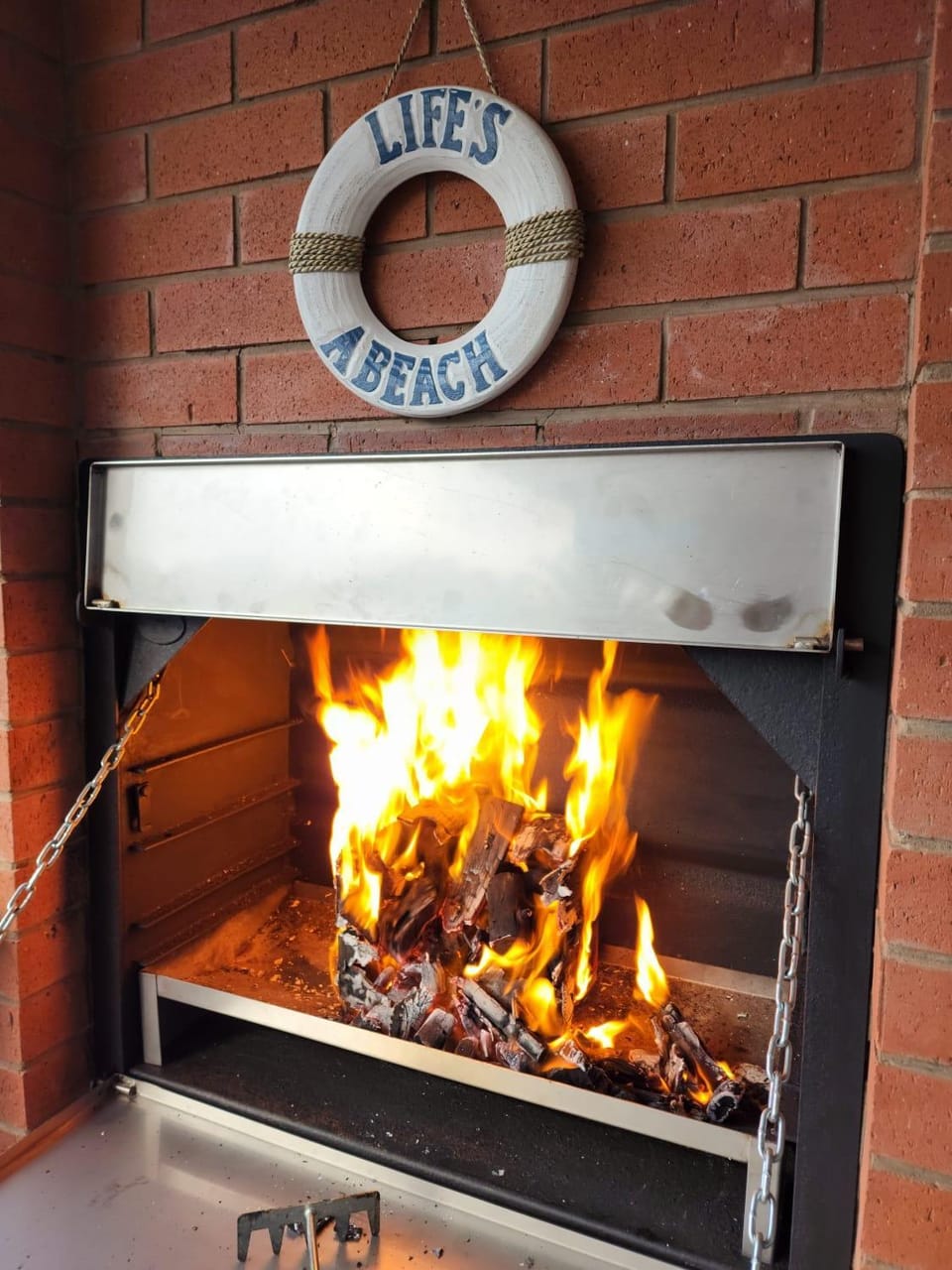 BBQ facilities