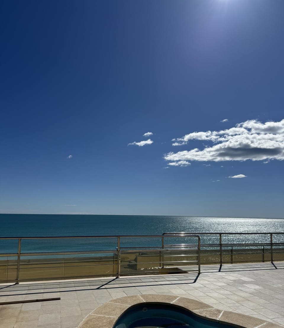 Sea view, Swimming pool