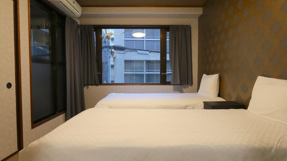 Elizabeth Garden - Vacation STAY 13890 Apartment in Osaka