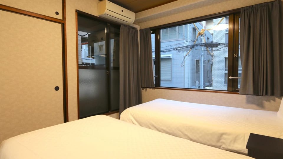 Elizabeth Garden - Vacation STAY 13890 Apartment in Osaka