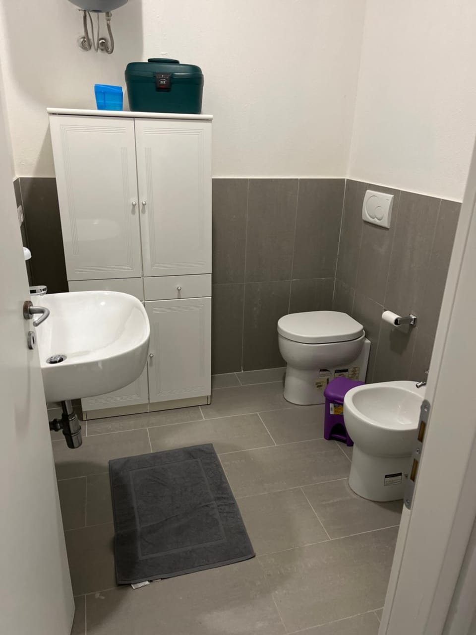 Appartamento bilocale vista mare FT7 Apartment in Sardinia