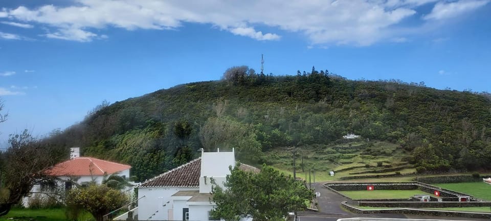 Natural landscape, Garden, Garden view, Mountain view