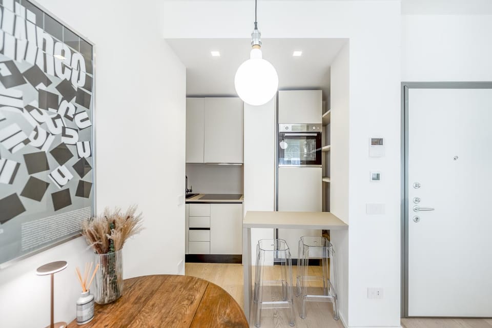 Kitchen or kitchenette, Dining area, oven, pet friendly, stove