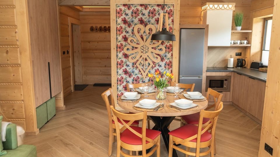 Apartamenty Osada Biała Woda Szczawnica Jaworki Apartment in Lesser Poland Voivodeship