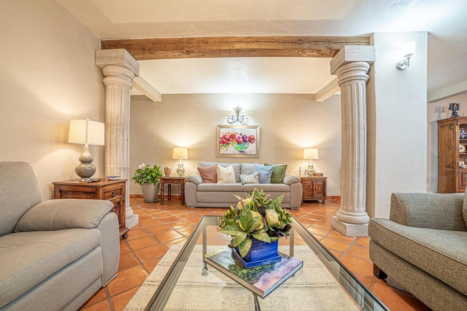 CASA GOLDY Bed and Breakfast in San Miguel de Allende