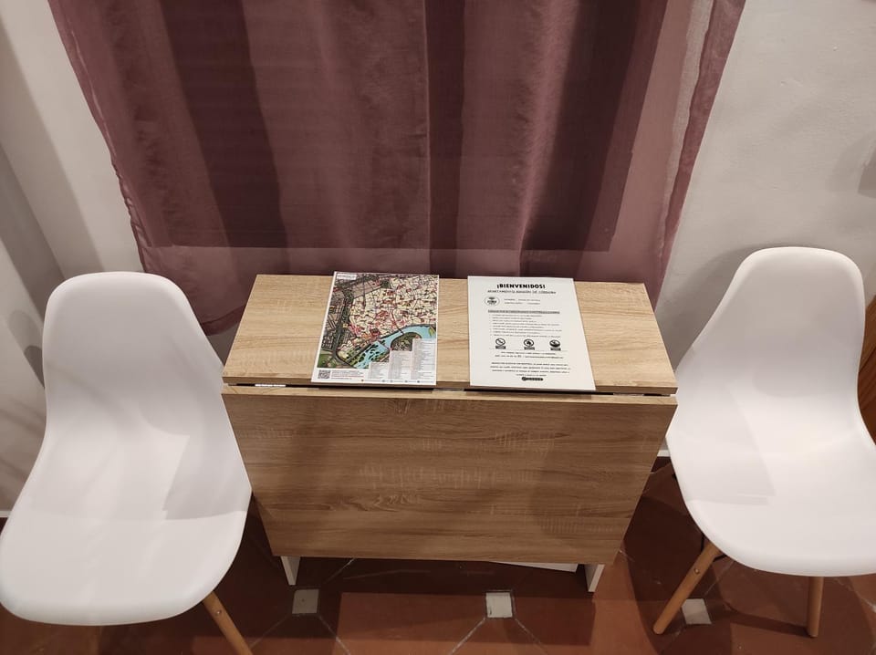 Apartamento Rincón de Córdoba Apartment in Cordoba
