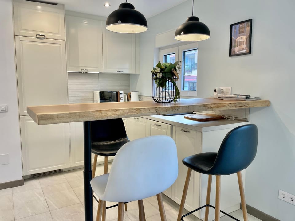 Muralla 12 Old Town- EaW Homes Apartment in Marbella