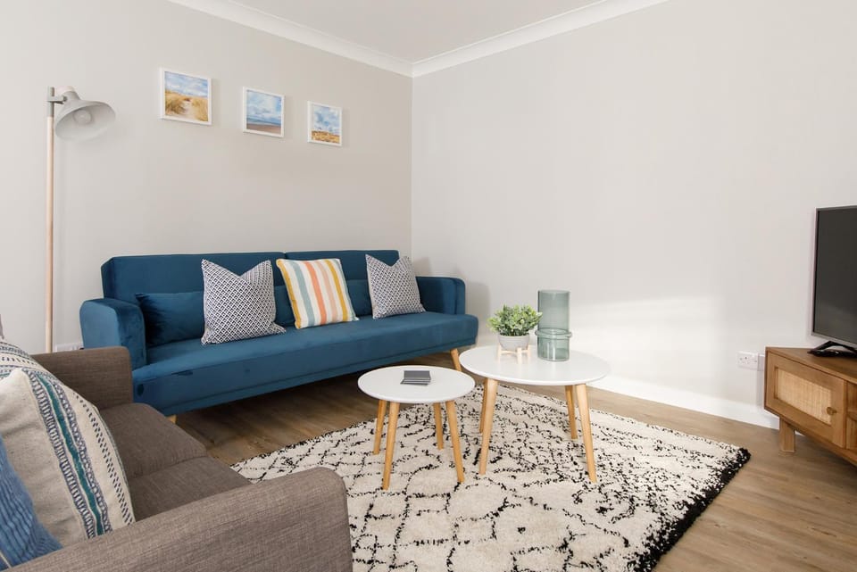 Little Blue By The Butler Collection Apartment in Chichester