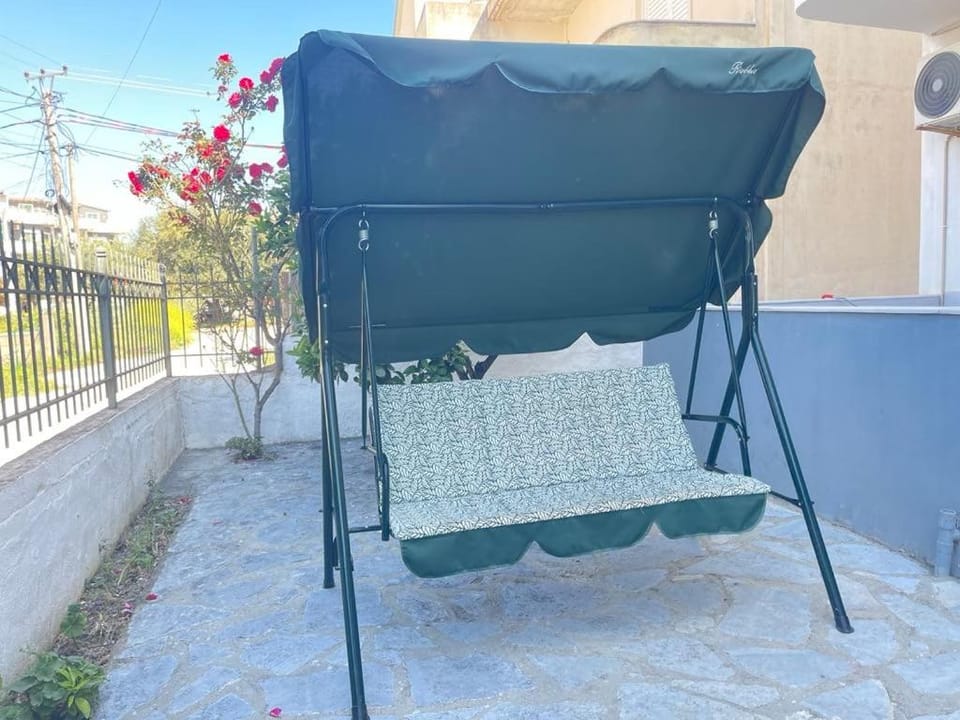 Patio, Day