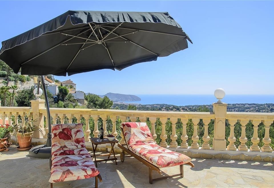 La Vista Villa in Marina Alta