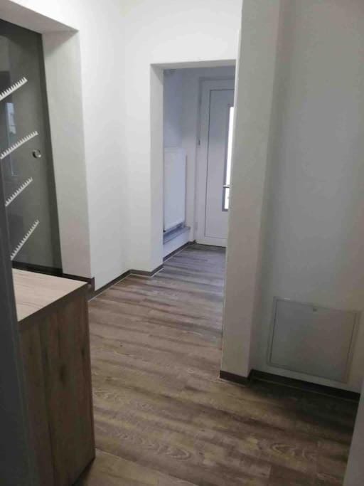 Auf dem Land und doch ganz nah (EG) Apartment in Thuringia, Germany