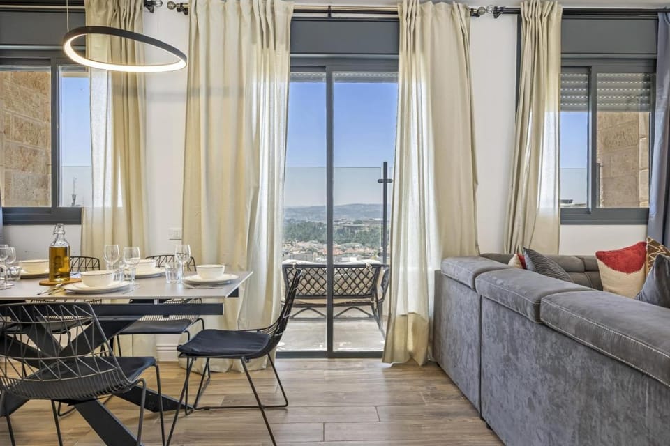 Jerusalem Luxury Apartments by IB Properties Apartment in Jerusalem