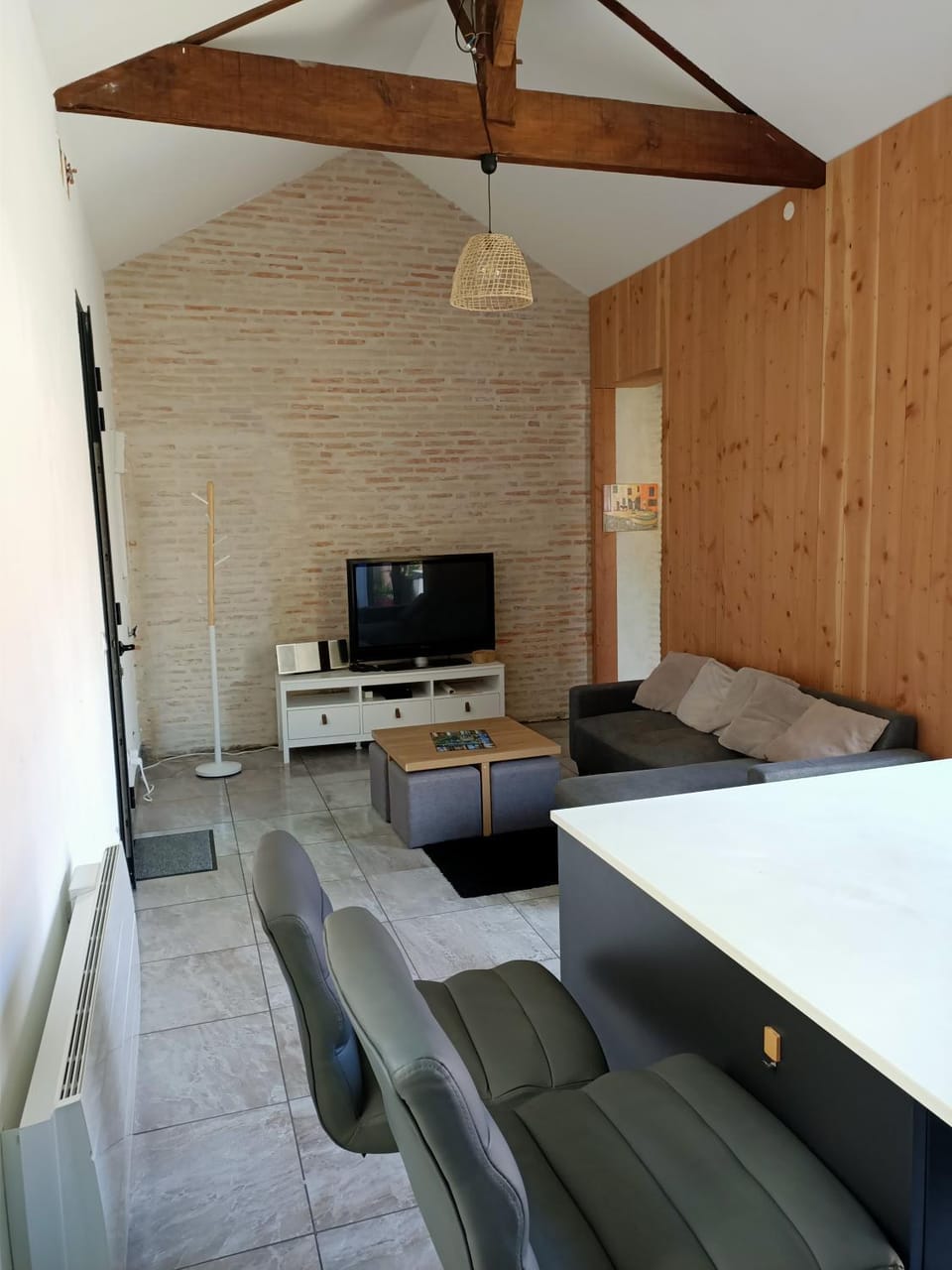 Seating area
