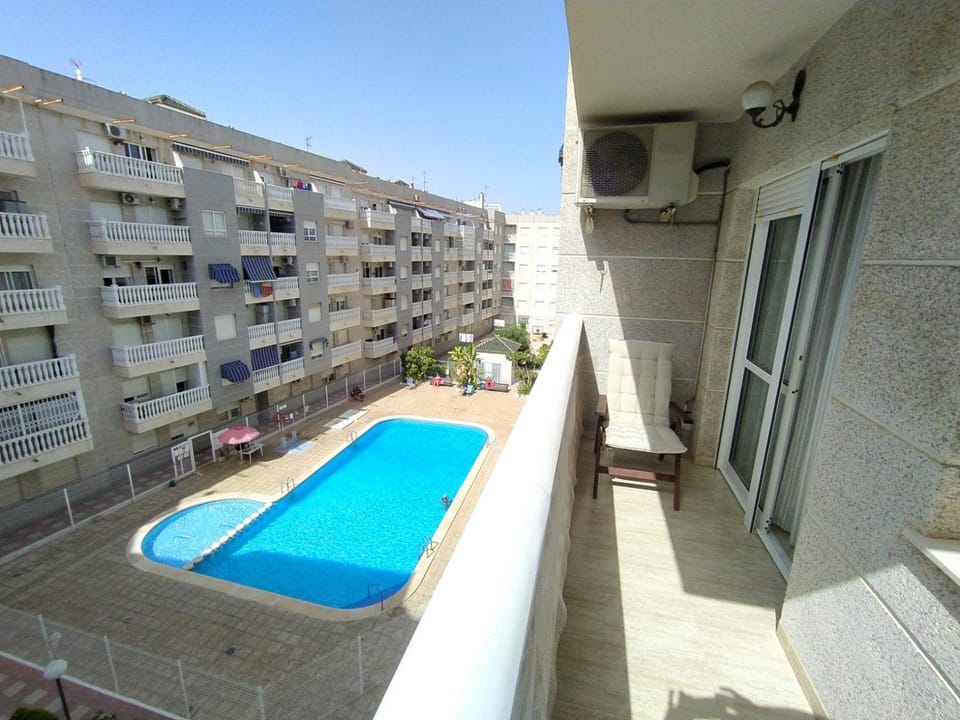 MILA Słoneczny Apartament w Torrevieja Centrum Apartment in Torrevieja