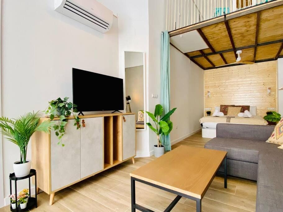 B1 Verdeguer - Flat close to the Beach Apartment in Valencia