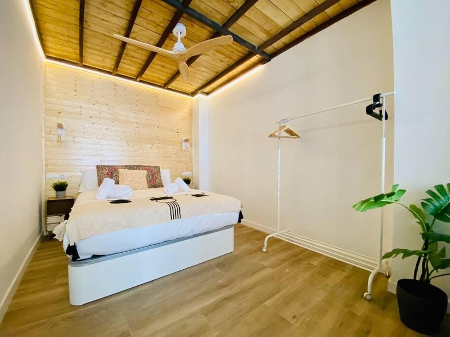 B1 Verdeguer - Flat close to the Beach Apartment in Valencia