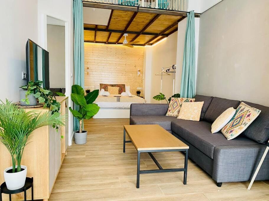 B1 Verdeguer - Flat close to the Beach Apartment in Valencia