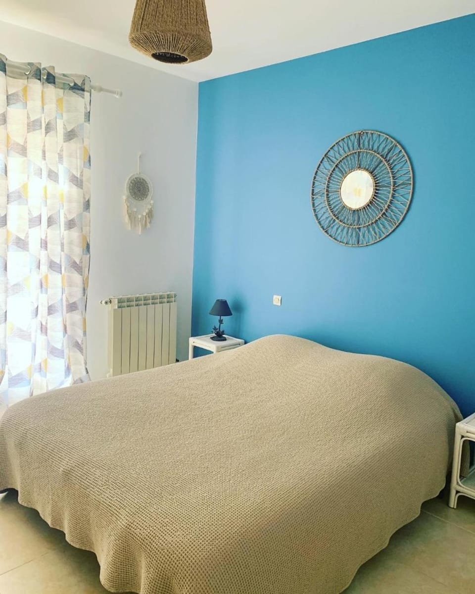 Les Palmiers Bed and Breakfast in French Riviera