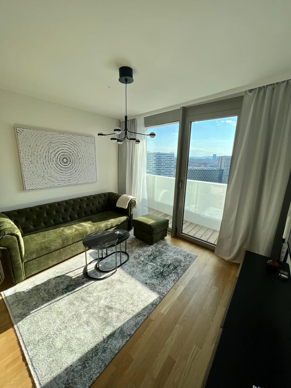 The View 1 Apartment in Vienna